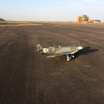 David’s Spitfire by Flightline. Looks good as does the plane.